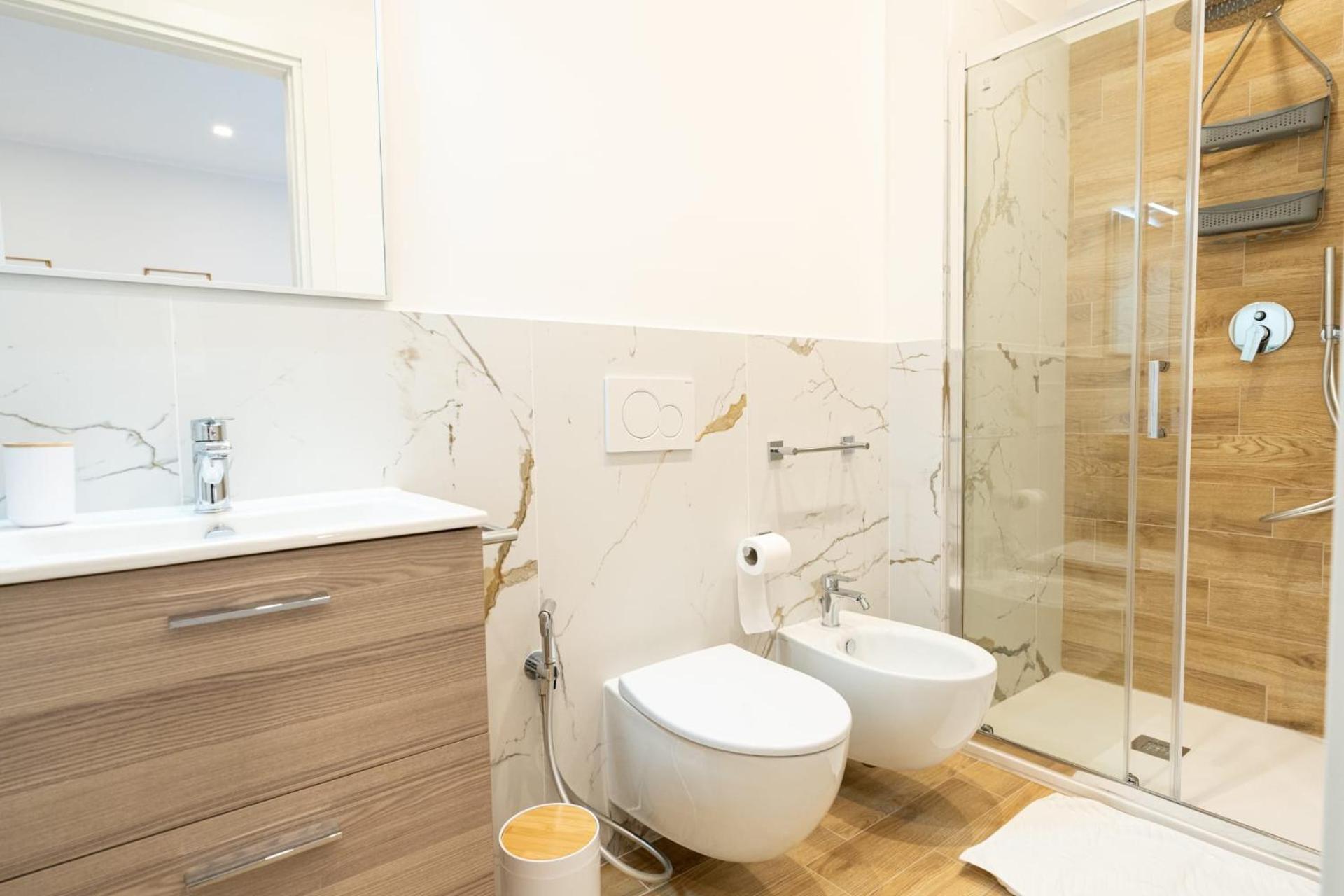 La Dolce Vita Rooms Roma Eksteriør bilde