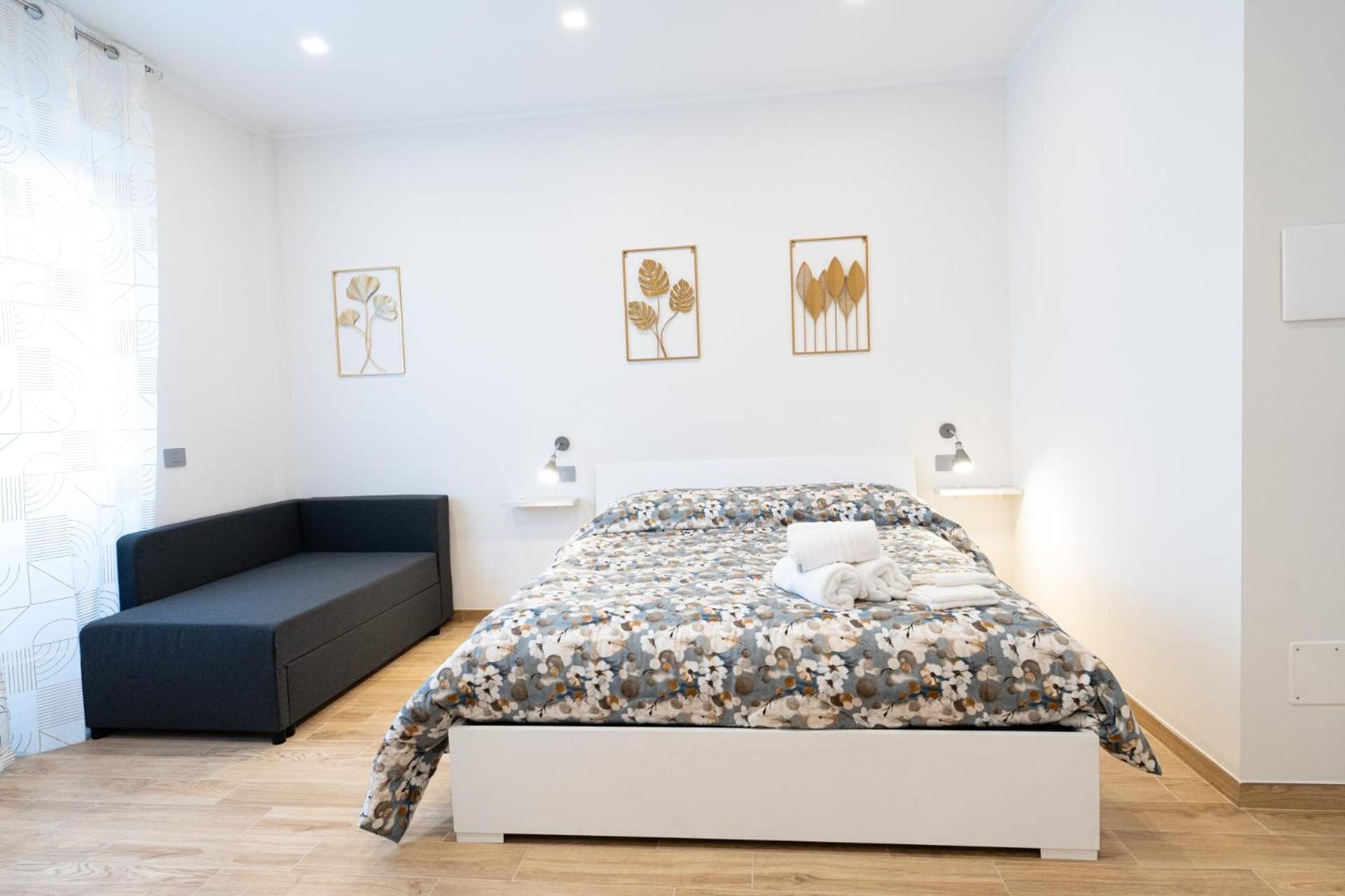 La Dolce Vita Rooms Roma Eksteriør bilde