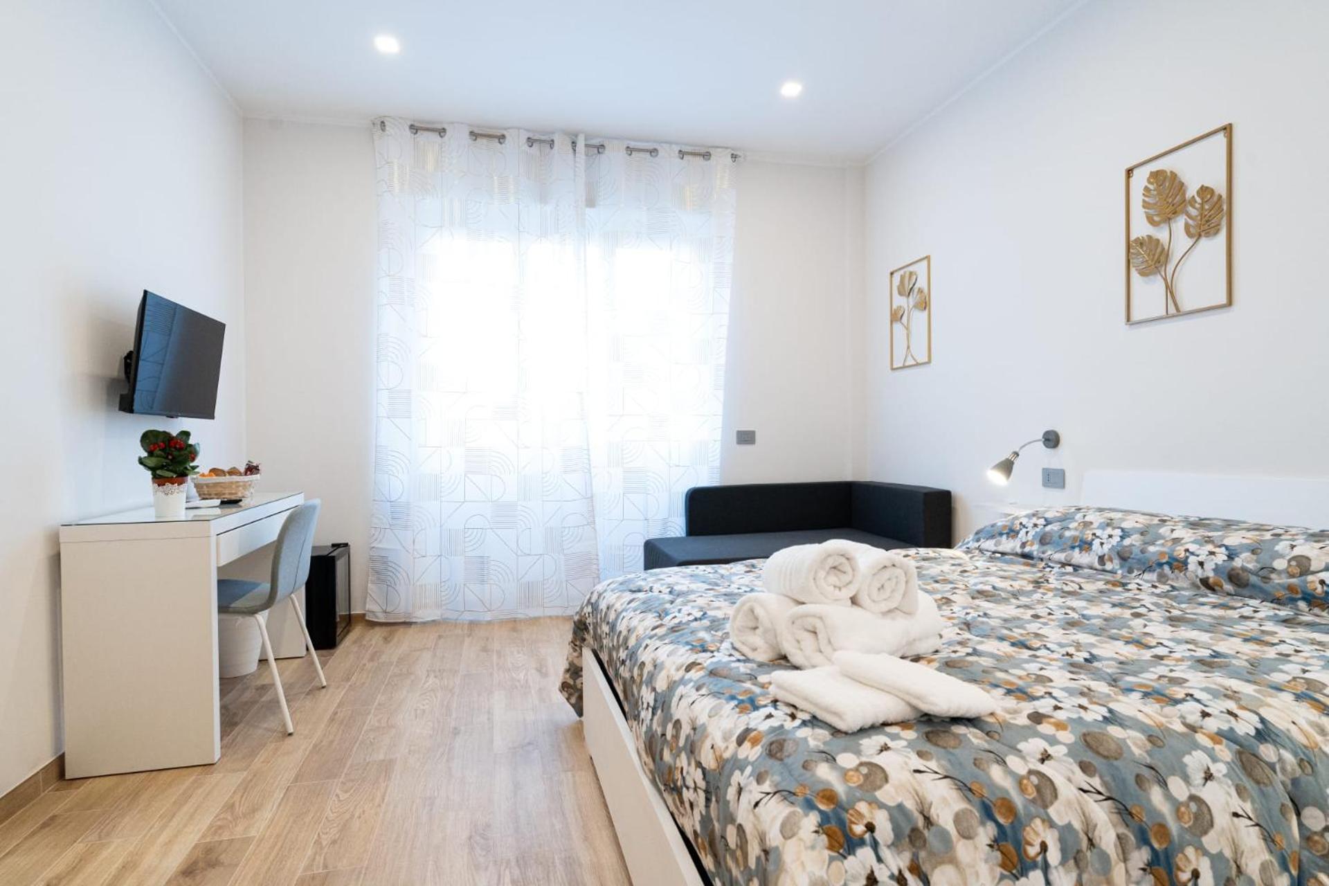 La Dolce Vita Rooms Roma Eksteriør bilde