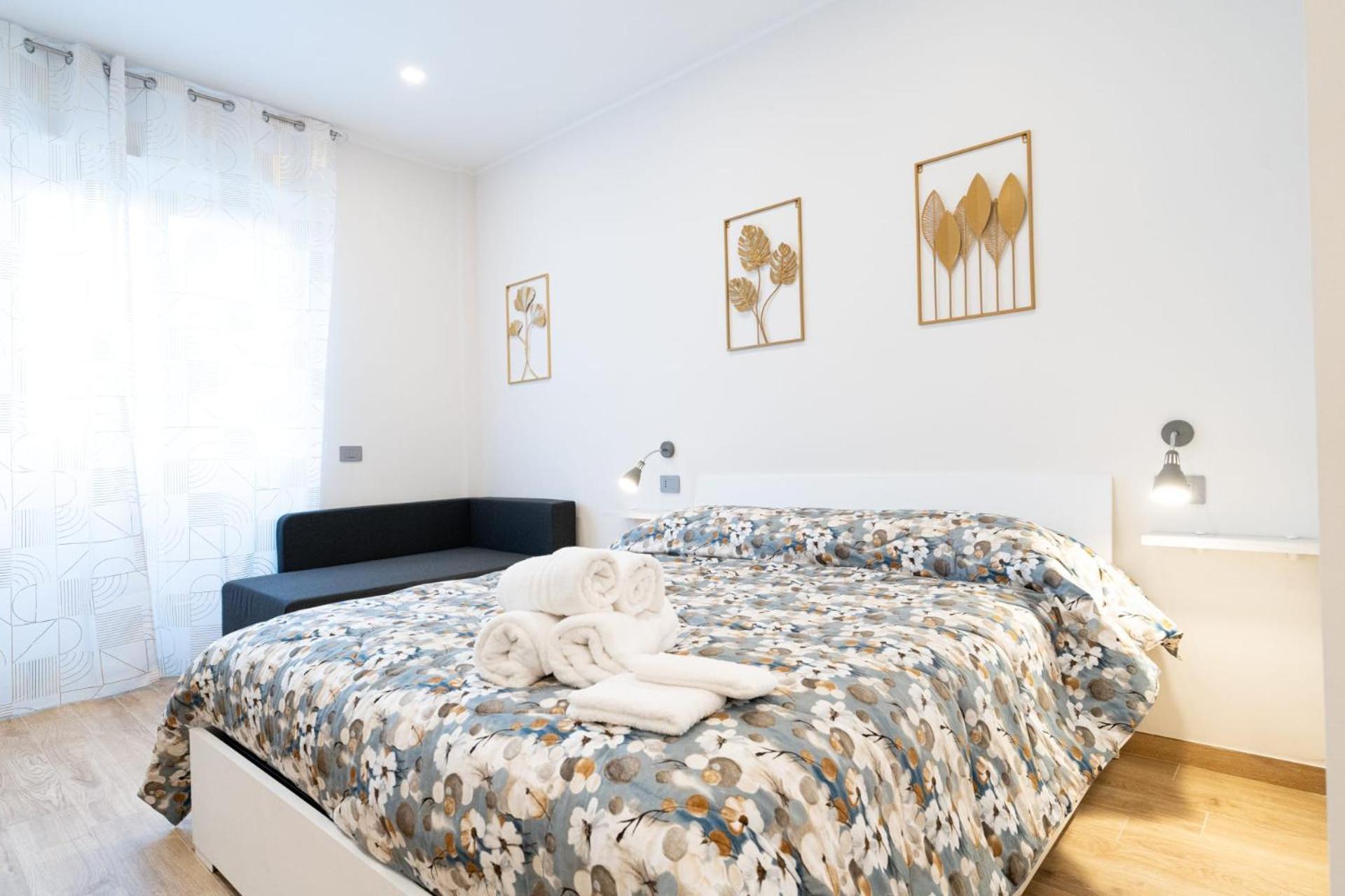 La Dolce Vita Rooms Roma Eksteriør bilde