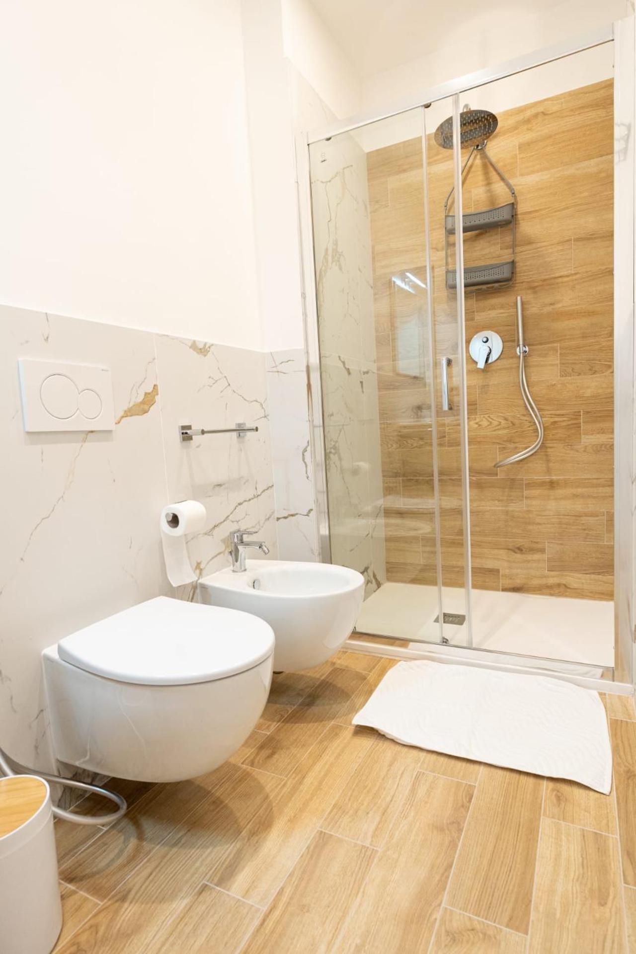 La Dolce Vita Rooms Roma Eksteriør bilde