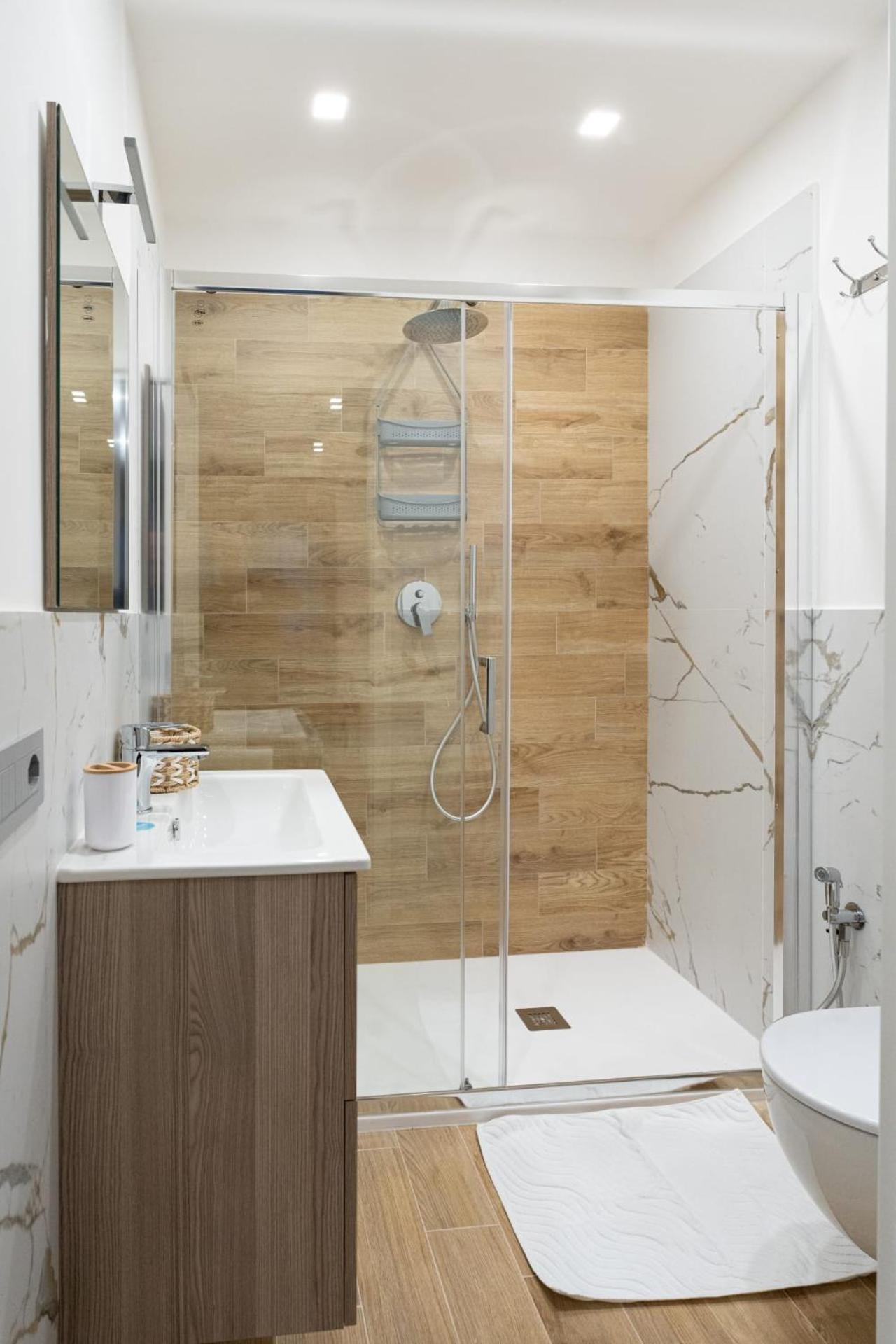 La Dolce Vita Rooms Roma Eksteriør bilde