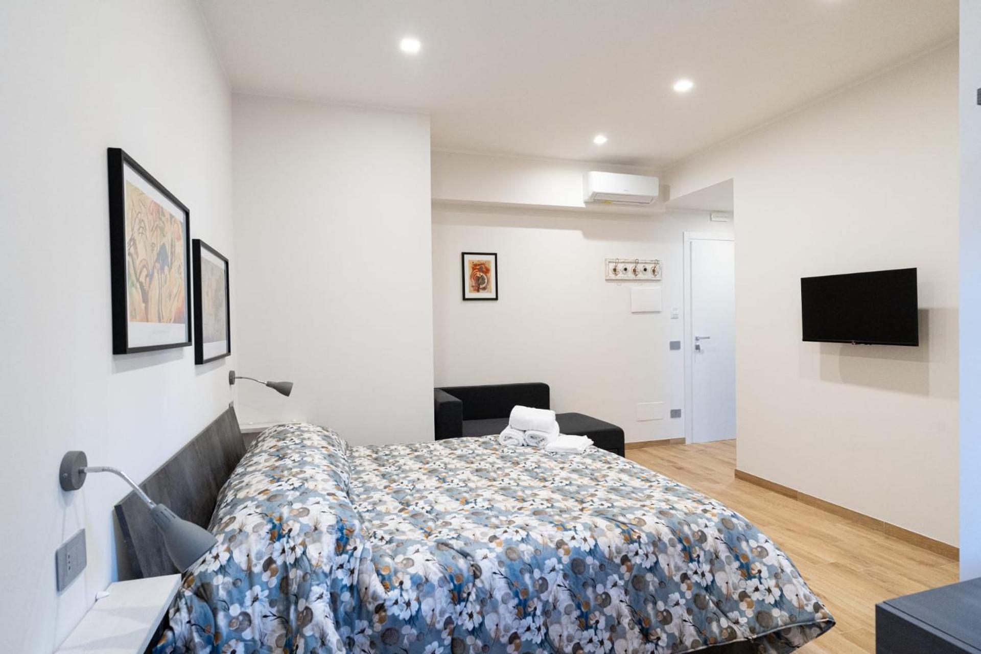 La Dolce Vita Rooms Roma Eksteriør bilde