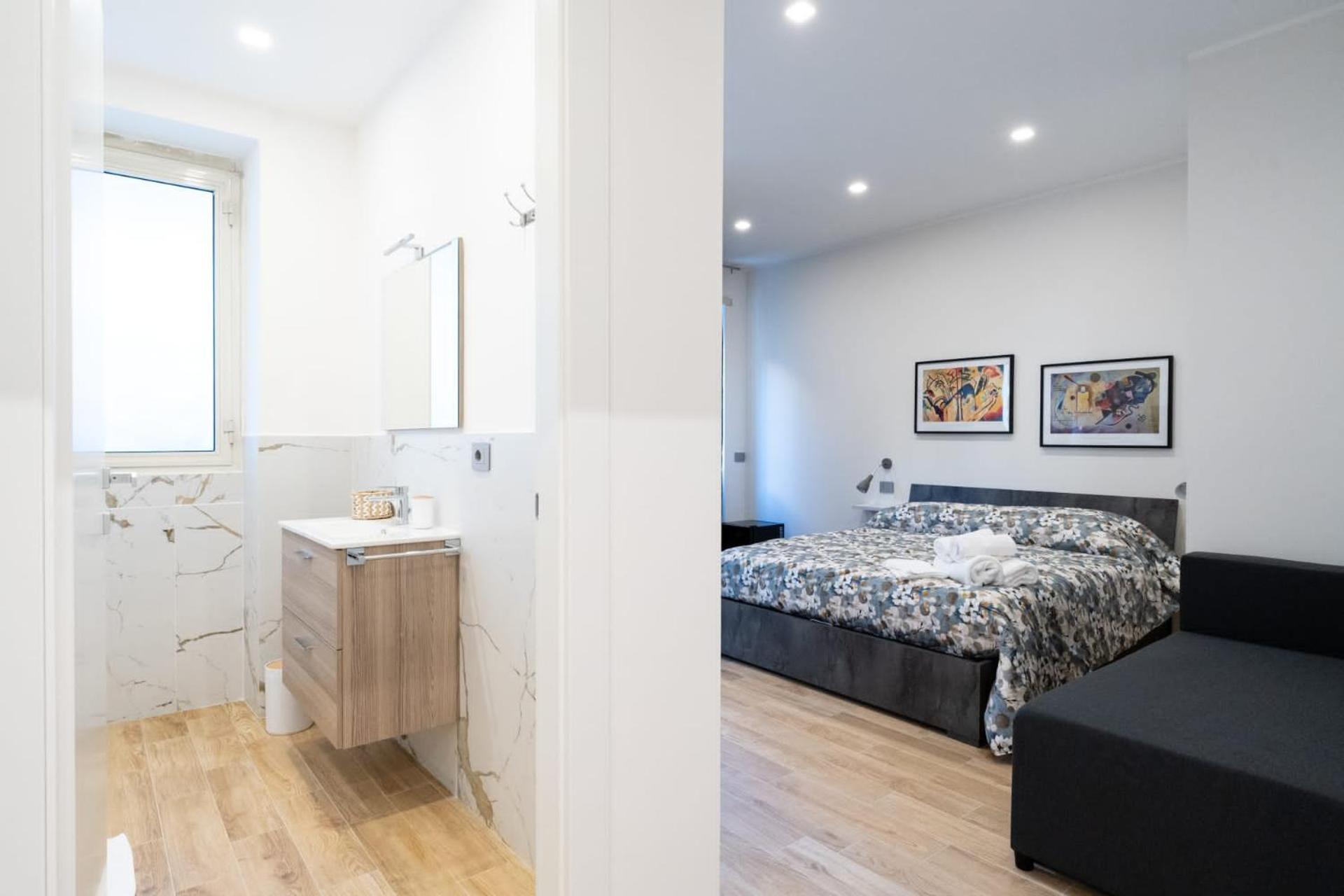 La Dolce Vita Rooms Roma Eksteriør bilde